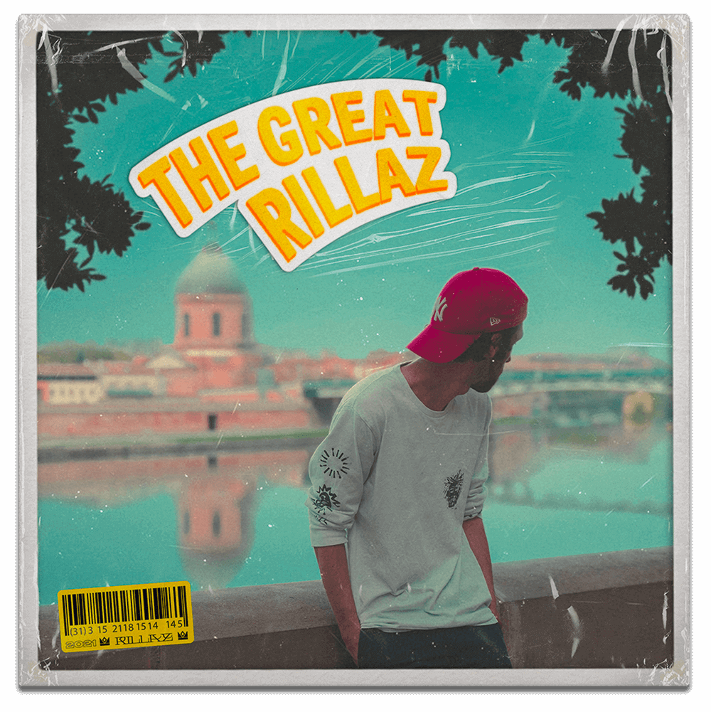 Pochette du single The Great Rillaz